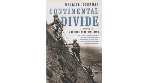 Read more about <em>Continental Divide</em> Published in Paperback