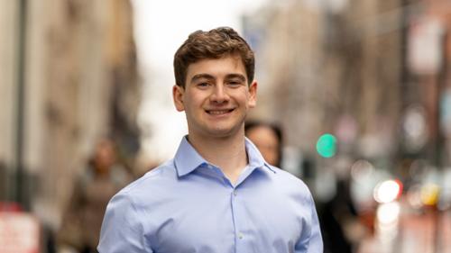 Read more about Jacob Shulman &rsquo;26: Investing in the Liberal Arts