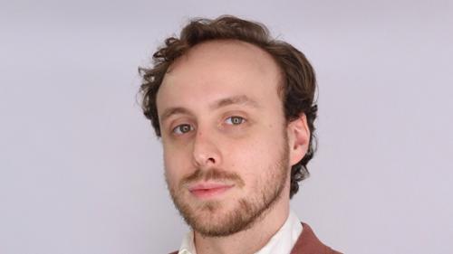 Page Header photo of Alexander Bonner, Lecturer in Music (voice)
