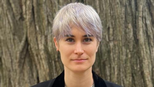 Page Header photo of Paule Carbonnel, Assistant Professor of French and Francophone Studies