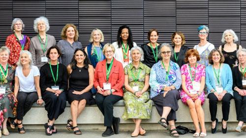 Read more about Shelley Gertzog Cowan K&rsquo;75: Telling the Stories of Kirkland