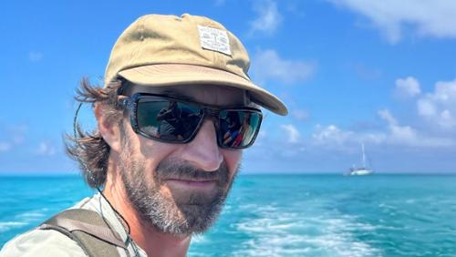 Read more about Sailing for Science: Preston Sutton ’97