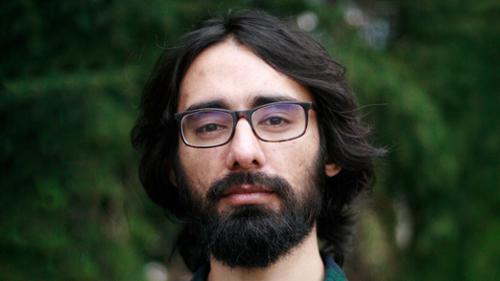 Page Header photo of Suvaid Yaseen, Visiting Assistant Professor of Asian Studies