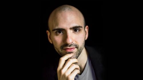 Page Header photo of Daniel Fields, Lecturer in Music (voice)