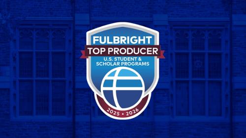 Read more about Hamilton Again a Top Producer of Fulbright U.S.  Students