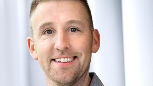 Page Header photo of Brendan Ujvary, Head Men&rsquo;s Soccer Coach and Assistant Professor of Physical Education