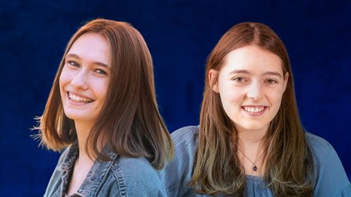 Read more about Conti &rsquo;27, Wilson &rsquo;27 Awarded Goldwater Scholarships for Sciences, Math, Engineering