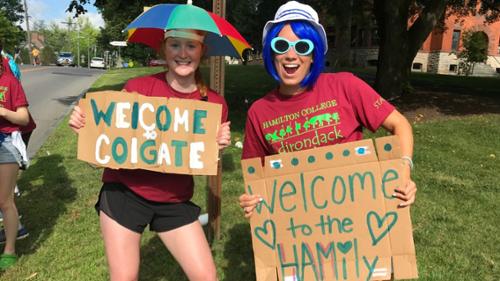 Read more about Julia Martin '21: &lsquo;Why Wouldn&rsquo;t You Come Back?&rsquo;