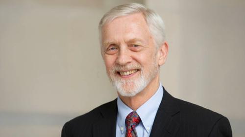 Page Header photo of William Hill, Sol M. Linowitz Visiting Professor of International Affairs