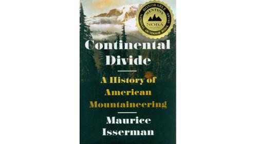 Read more about <em>Library Journal</em> Gives <em>Continental Divide</em> Starred Review