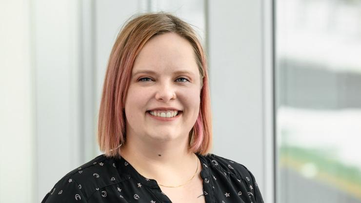 News – Morrison-Smith Presents Paper on Human-AI Collaboration