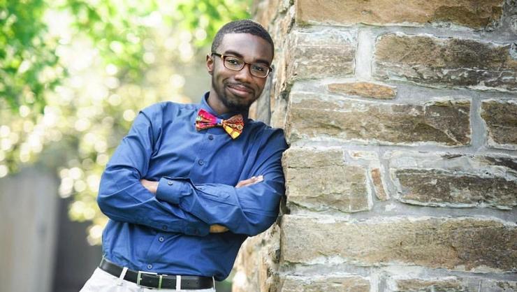 Adrian Summers '19.
