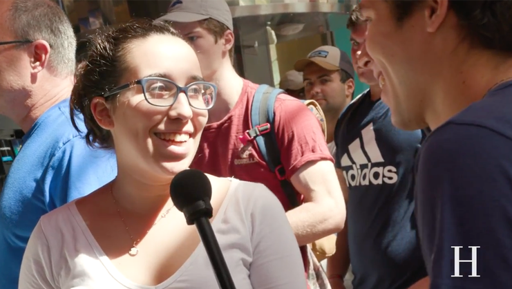 video screenshot - Howard Diner