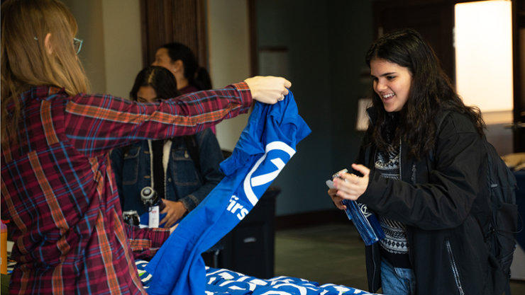 Celebrating Our First-Gen Community - News - Hamilton College