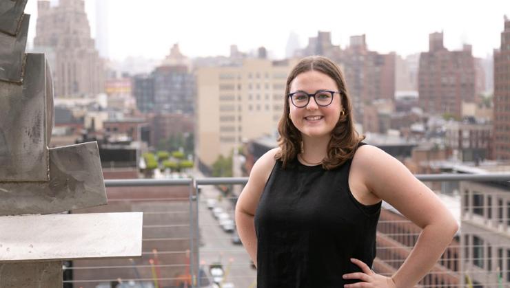 Caroline Casey '23
