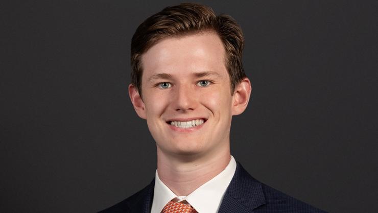Dillman ’26 Explores Insurance for Insurers in Summer Internship – News