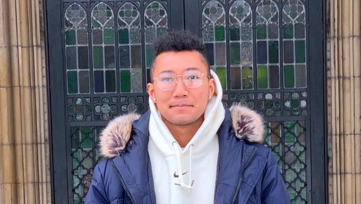 Riki Borders ’23