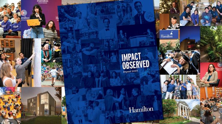 2025 Impact Report Cover