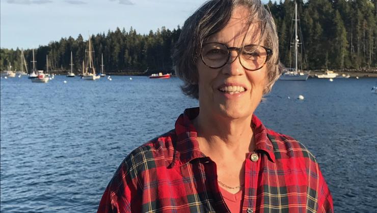 Kate Emlen K’72