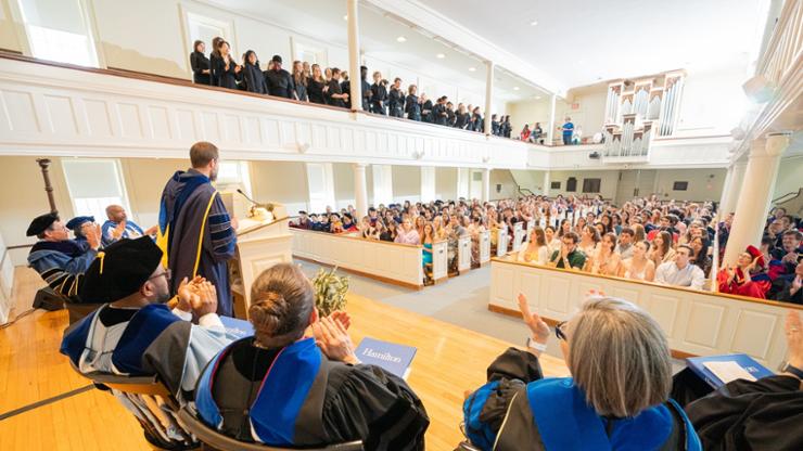 Class and Charter Day 2025