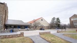 Sage Rink Campus Construction Updates - Sage Rink Renovation - Hamilton College