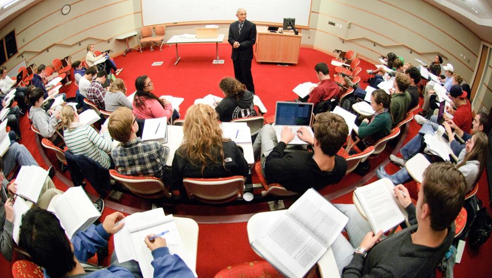 Public Policy - Hamilton College Areas of Study