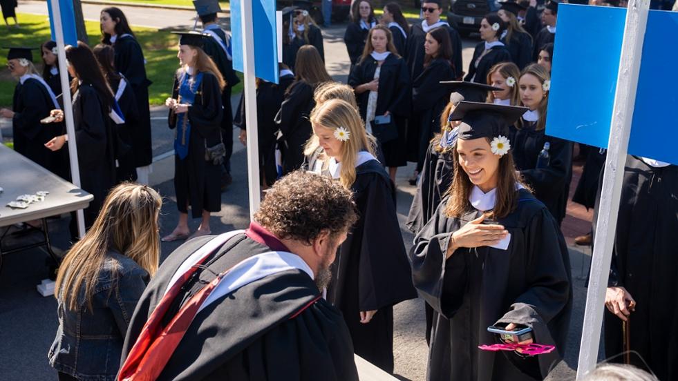Class of ’20 Gets Their In-Person Commencement Celebration - News ...