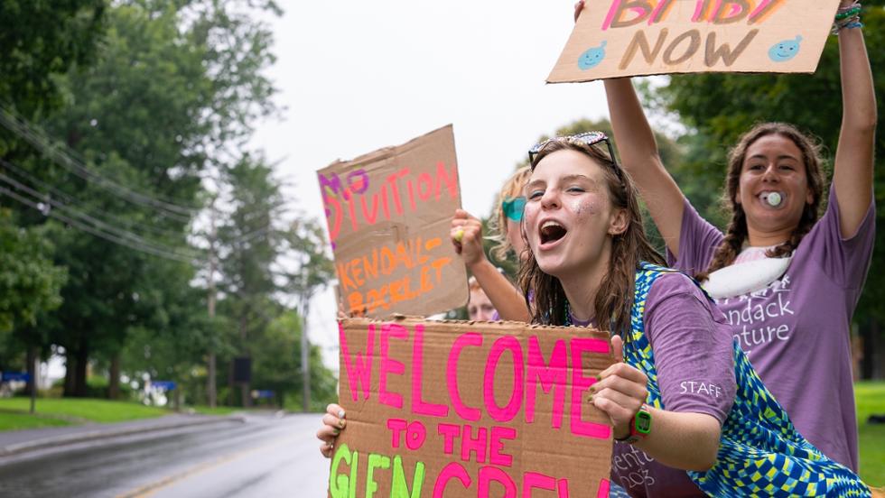 to the Class of 2027! News Hamilton College