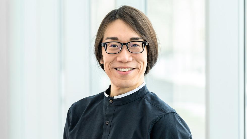 Spencer Chen, Assistant Professor of Anthropology