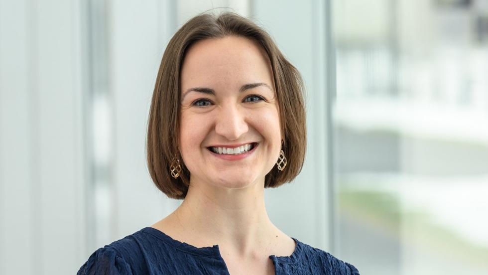 Lisa McFall, Director of Digital Initiatives, Scholarship, and Collaboration
