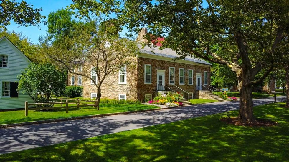 Buttrick Hall
