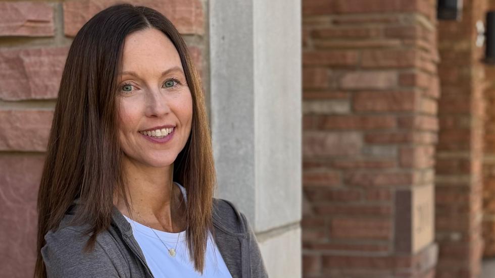 Michelle Walvoord ’93