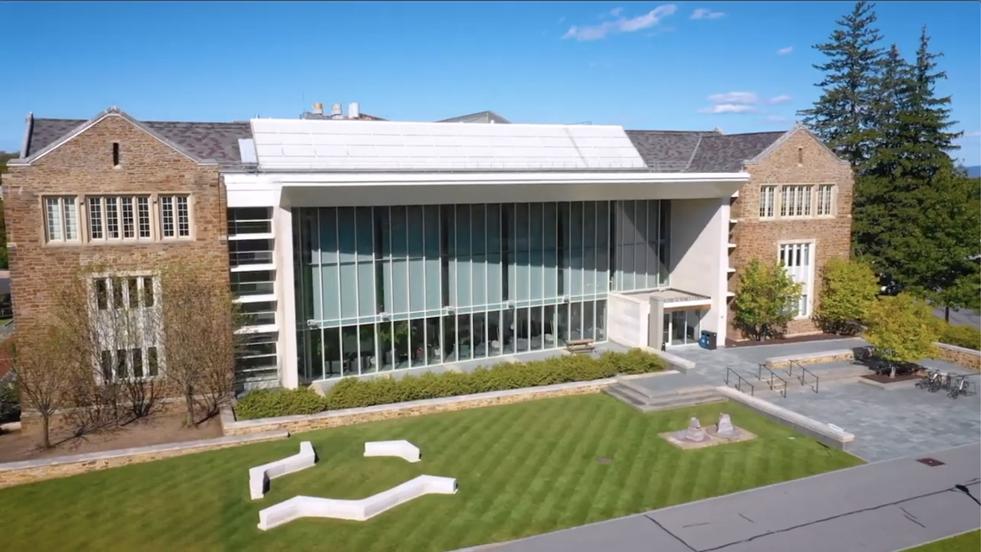 Admission & Aid Cost Hamilton College