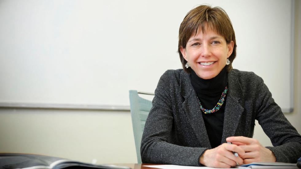 Mary McLean Evans ’82.