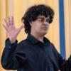 Evan Fernando &rsquo;29 won The McKinney Prize for the speech "The Spectator of Our Future."