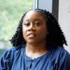 Photograph of Tara M. Holman