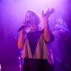 Associate Professor of Digital Arts Anna Huff presented Channelers 3.0, an Interactive AI Performance at the University of Washington