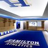 Proposed View of New Sage Rink Locker Room