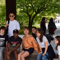 Richard Njoroge &rsquo;18