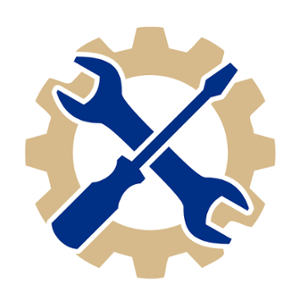 Functional Project Workstreams gears icon