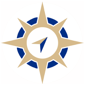 Project Leadership compass icon