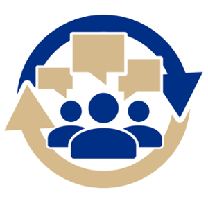 Ambassador Networks peer connection icon
