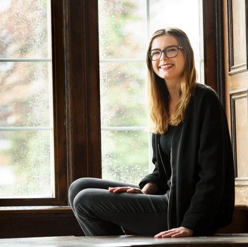 Monika Rybak &rsquo;18