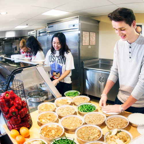 Jack Wright food salvage 