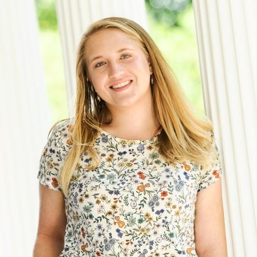 Andrea Dickmeyer '19