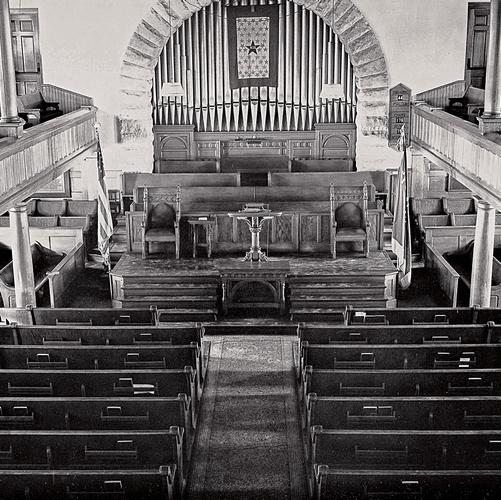 History of Hamilton College