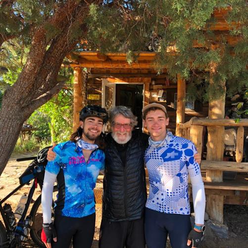 continental divide bike trip 21