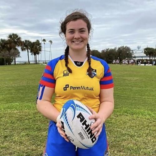 Niamh Fitzpatrick &rsquo;20