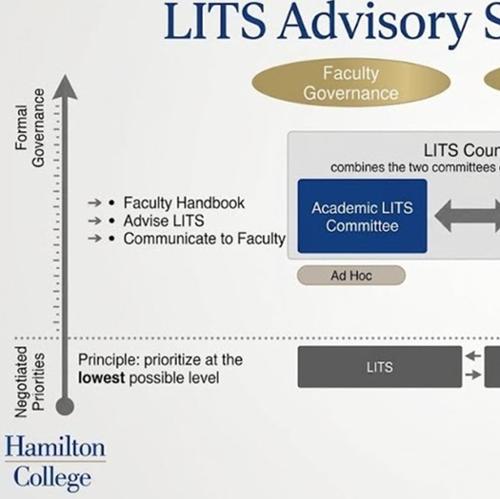 LITS Governance Structure