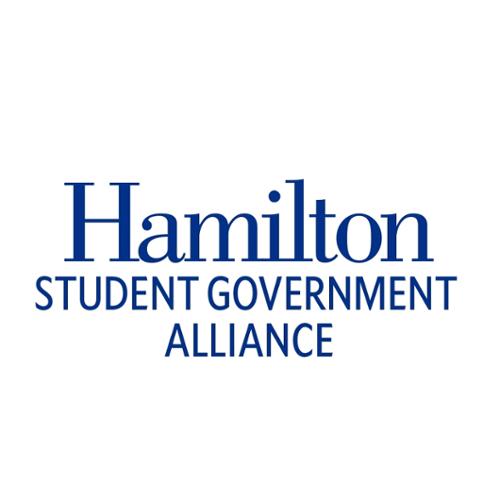 Student Government Alliance logo